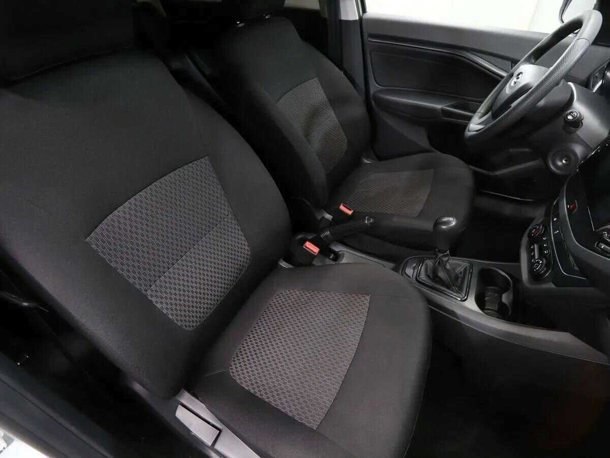 Б/У Лада (ВАЗ) Веста 2021 года. Фото: #8