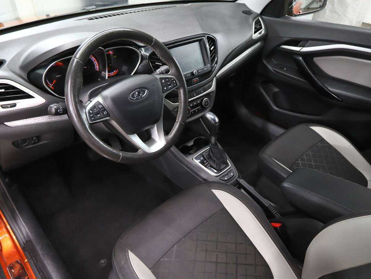 Б/У Лада (ВАЗ) Веста 2021 года. Фото: #6