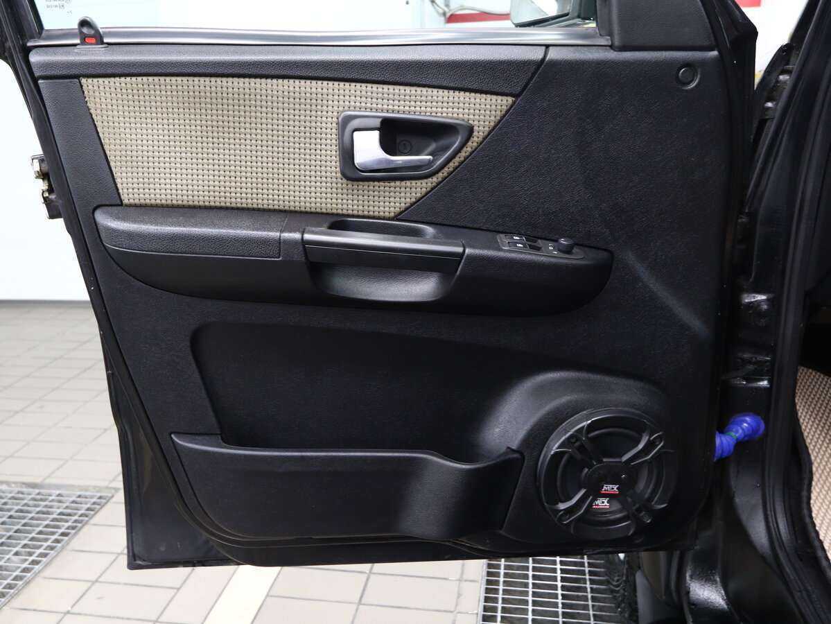 Б/У УАЗ Патриот 2014 года. Фото: #4