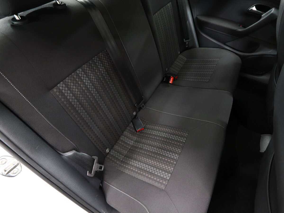 Б/У Фольксваген Поло 2019 года. Фото: #13