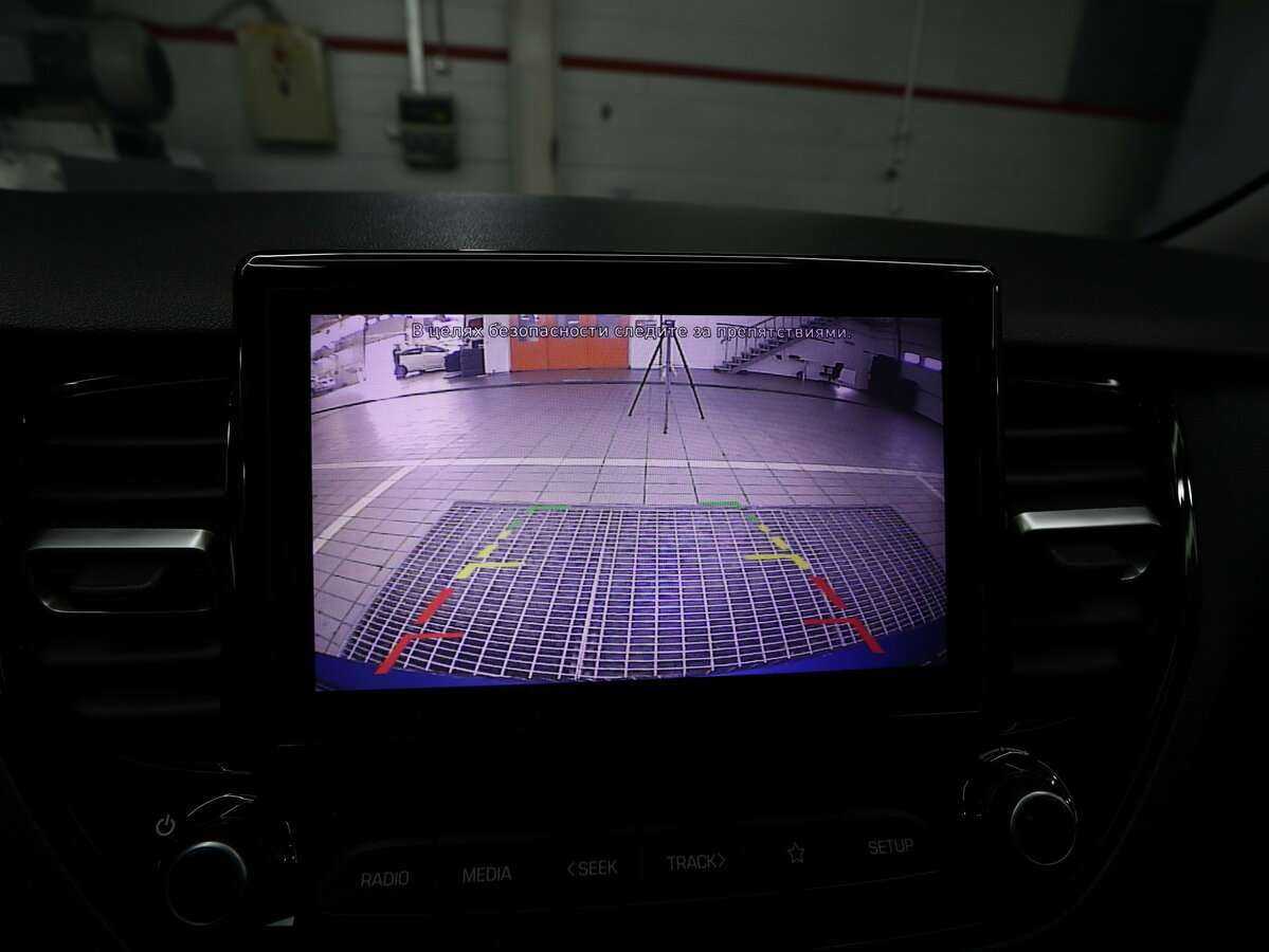 Б/У Хендай Солярис 2022 года. Фото: #17