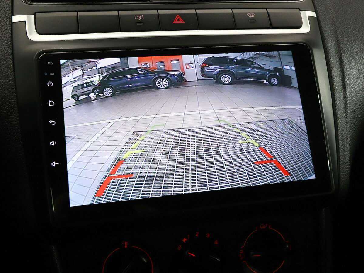 Б/У Фольксваген Поло 2017 года. Фото: #15