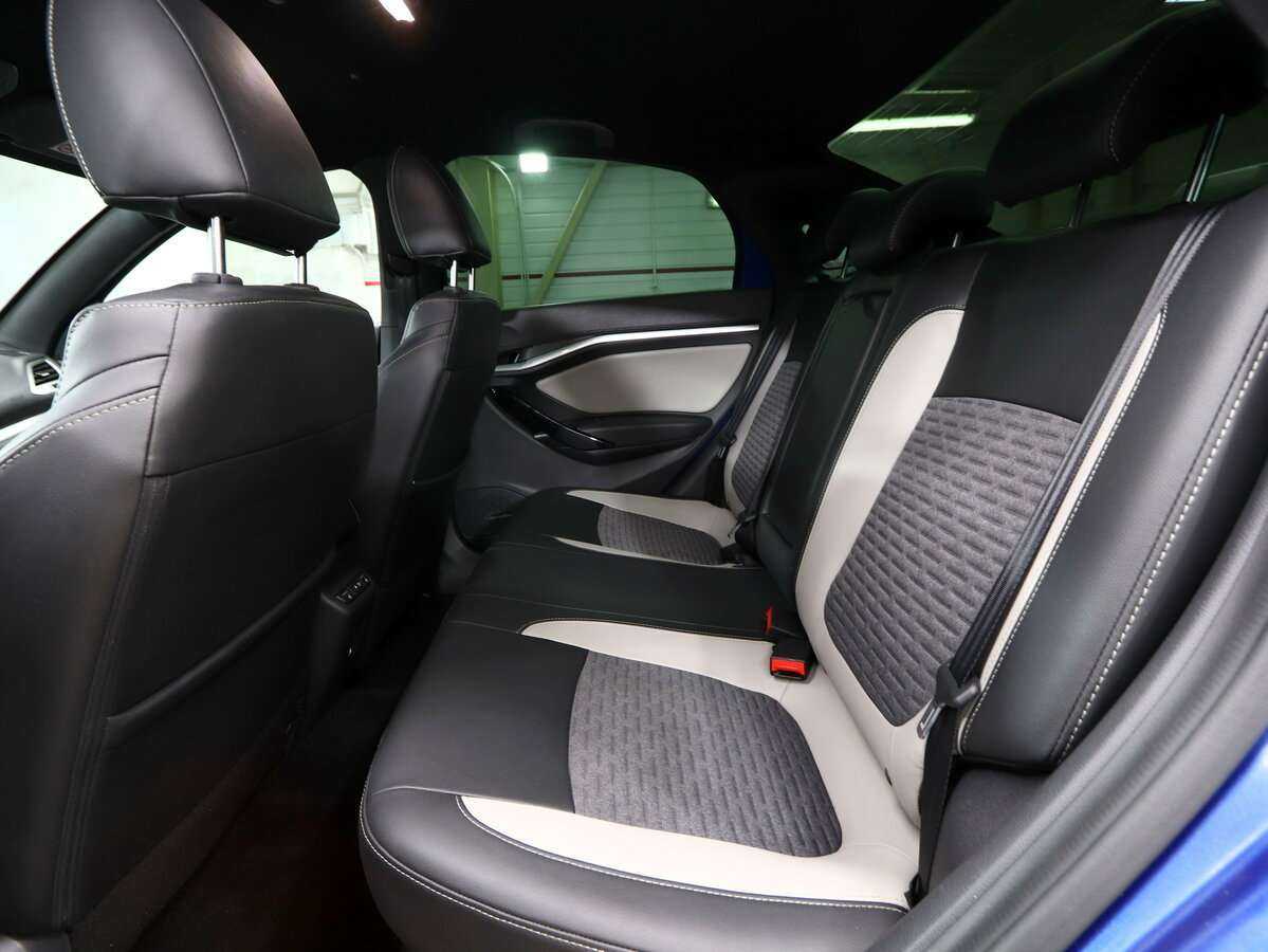 Б/У Лада (ВАЗ) Веста 2020 года. Фото: #19