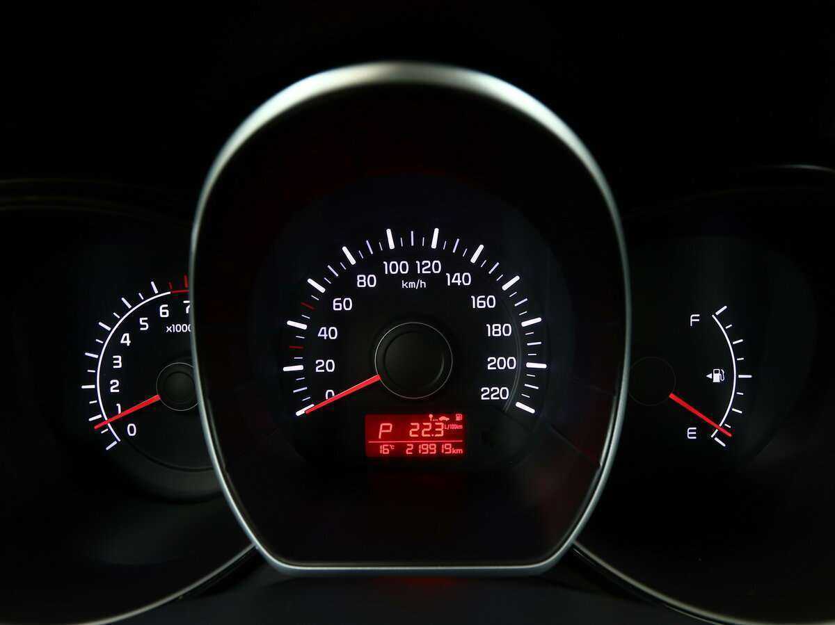 Б/У Киа Рио 2016 года. Фото: #11