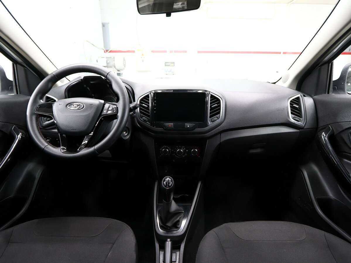 Б/У Лада (ВАЗ) ИКСРЭЙ 2018 года. Фото: #9