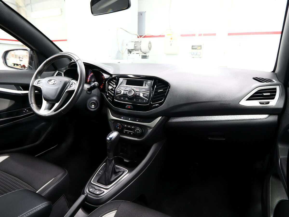 Б/У Лада (ВАЗ) Веста 2021 года. Фото: #15