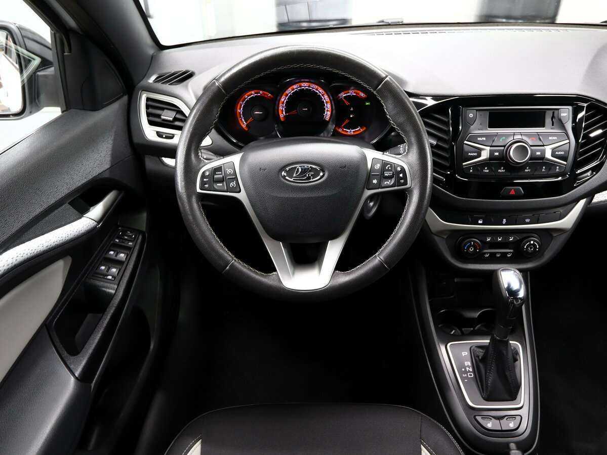 Б/У Лада (ВАЗ) Веста 2021 года. Фото: #16