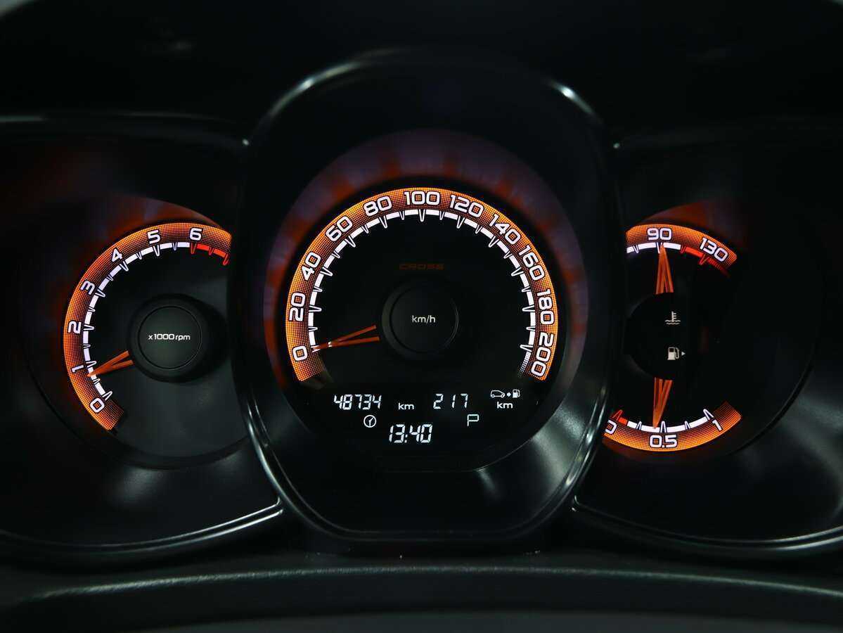 Б/У Лада (ВАЗ) Веста 2021 года. Фото: #17