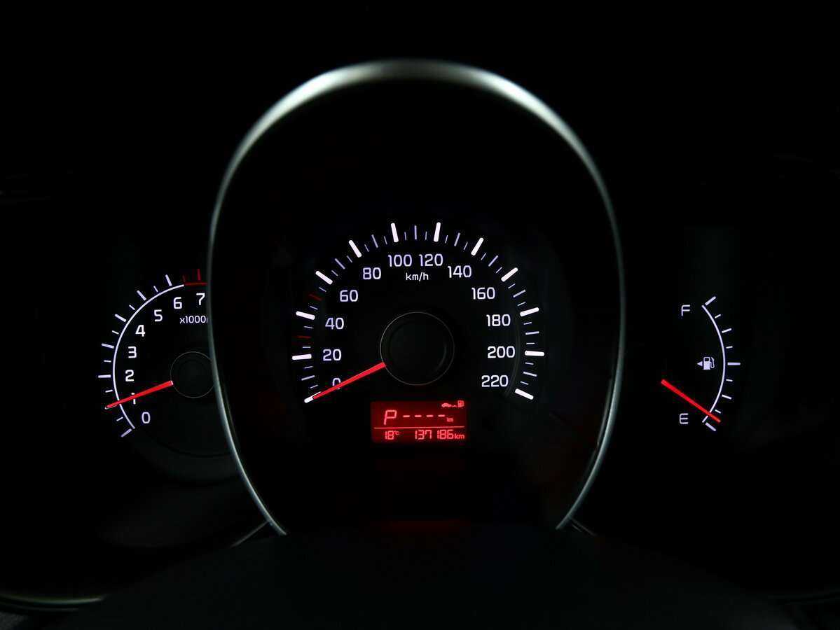 Б/У Киа Рио 2016 года. Фото: #12