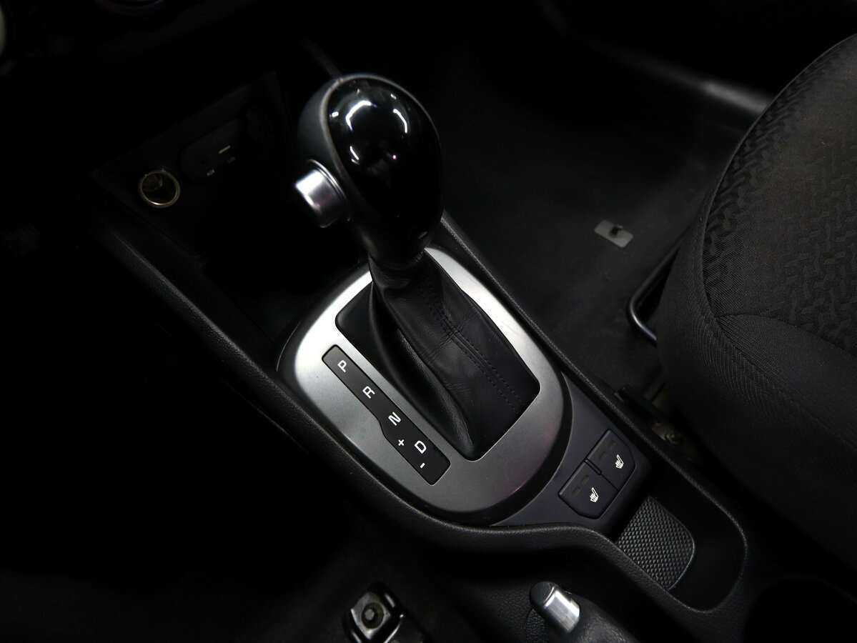 Б/У Киа Рио 2016 года. Фото: #16