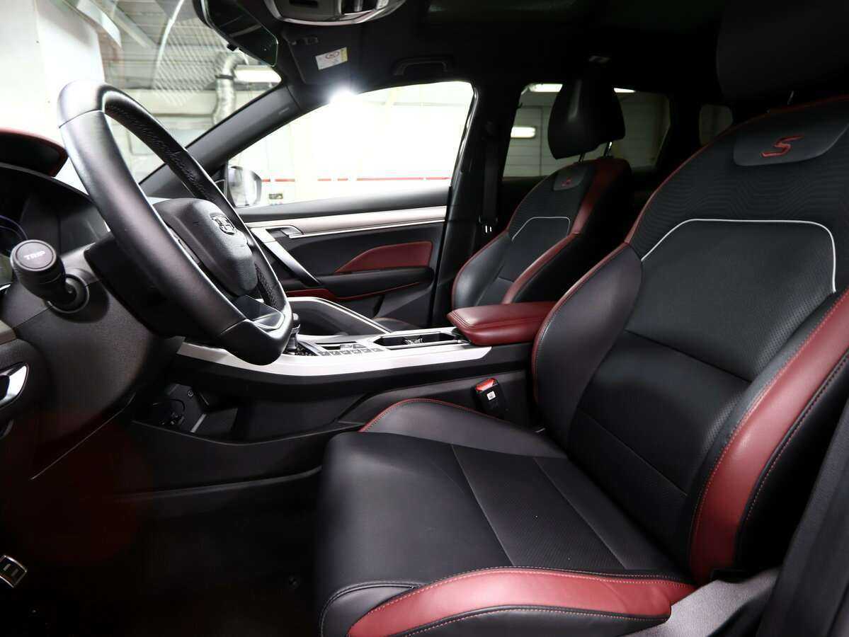 Б/У Джили Кулрэй 2022 года. Фото: #7