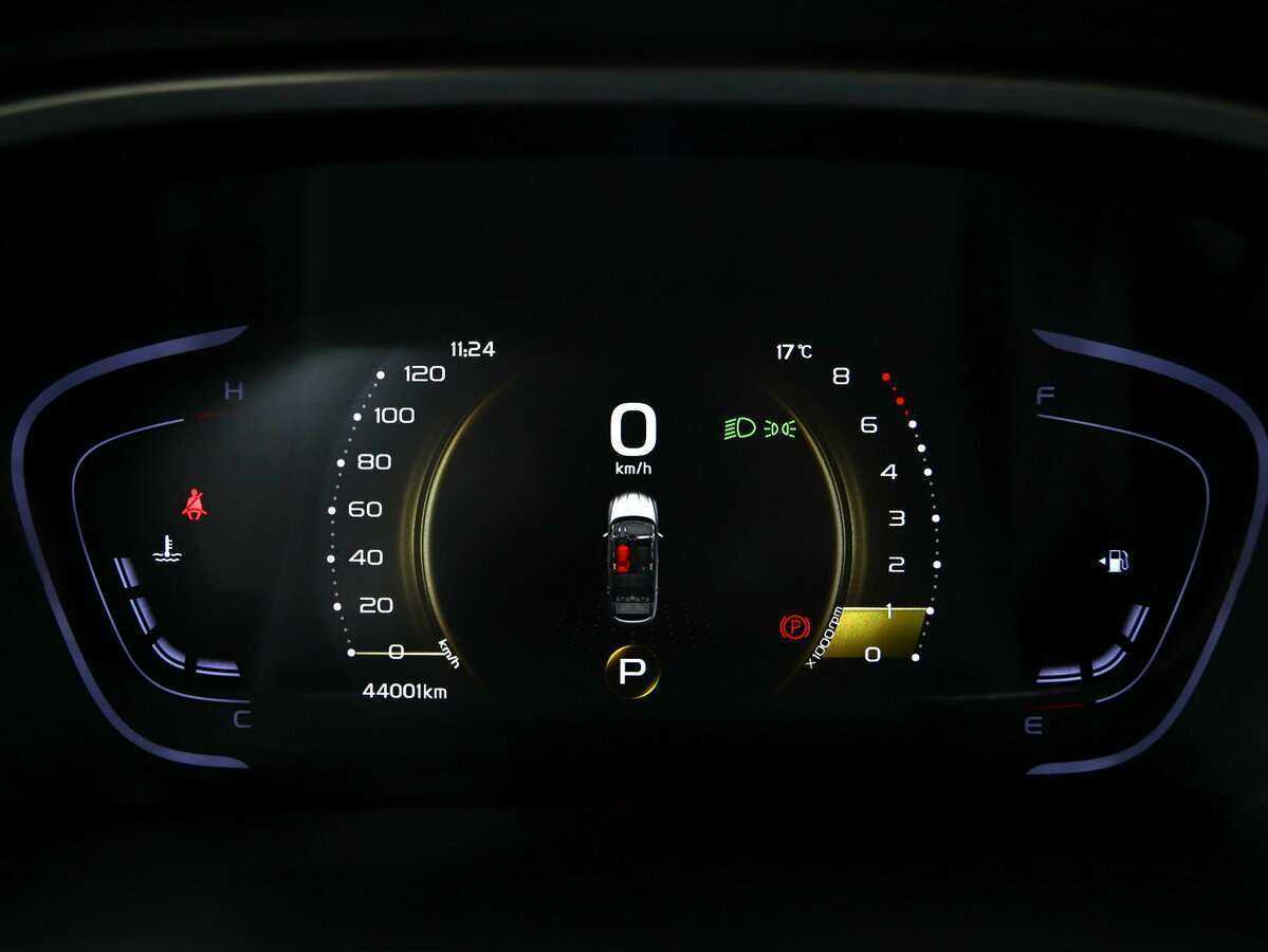 Б/У Джили Кулрэй 2022 года. Фото: #11