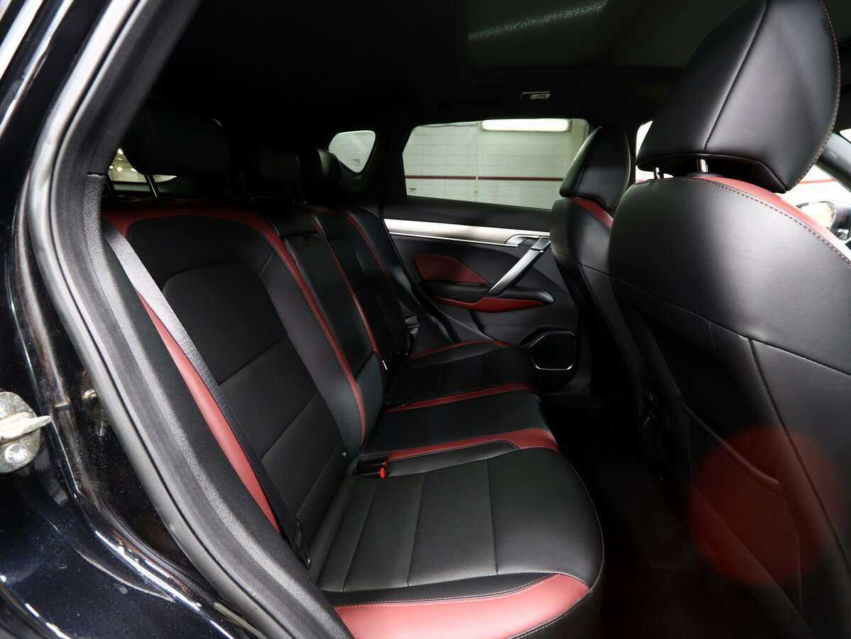 Б/У Джили Кулрэй 2022 года. Фото: #19