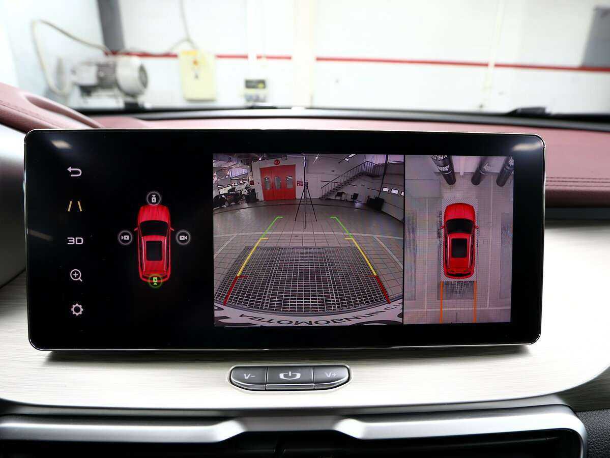 Б/У Джили Кулрэй 2022 года. Фото: #20