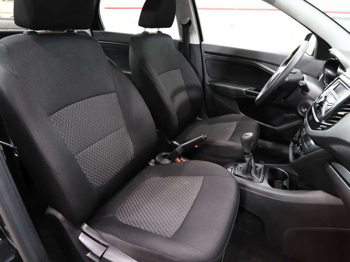 Б/У Лада (ВАЗ) Веста 2020 года. Фото: #7