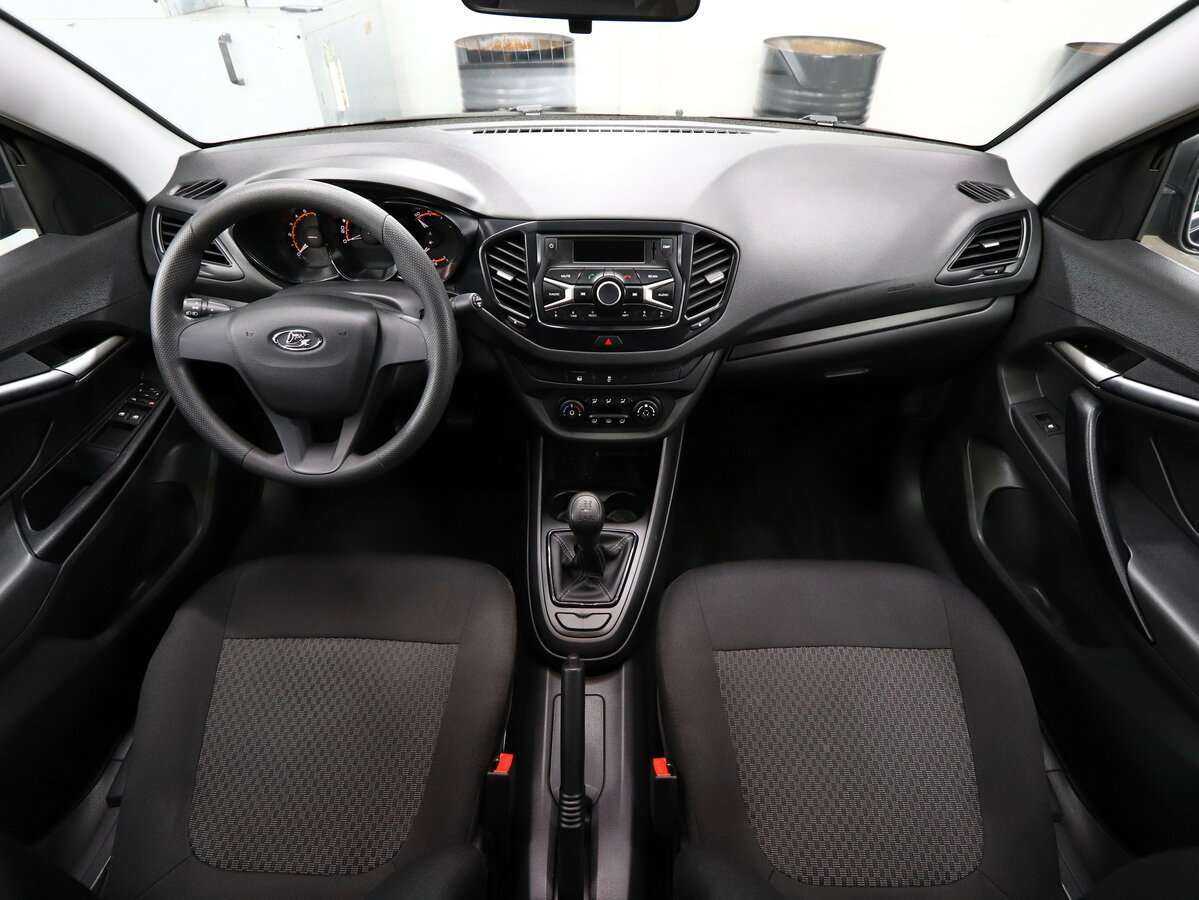 Б/У Лада (ВАЗ) Веста 2020 года. Фото: #10