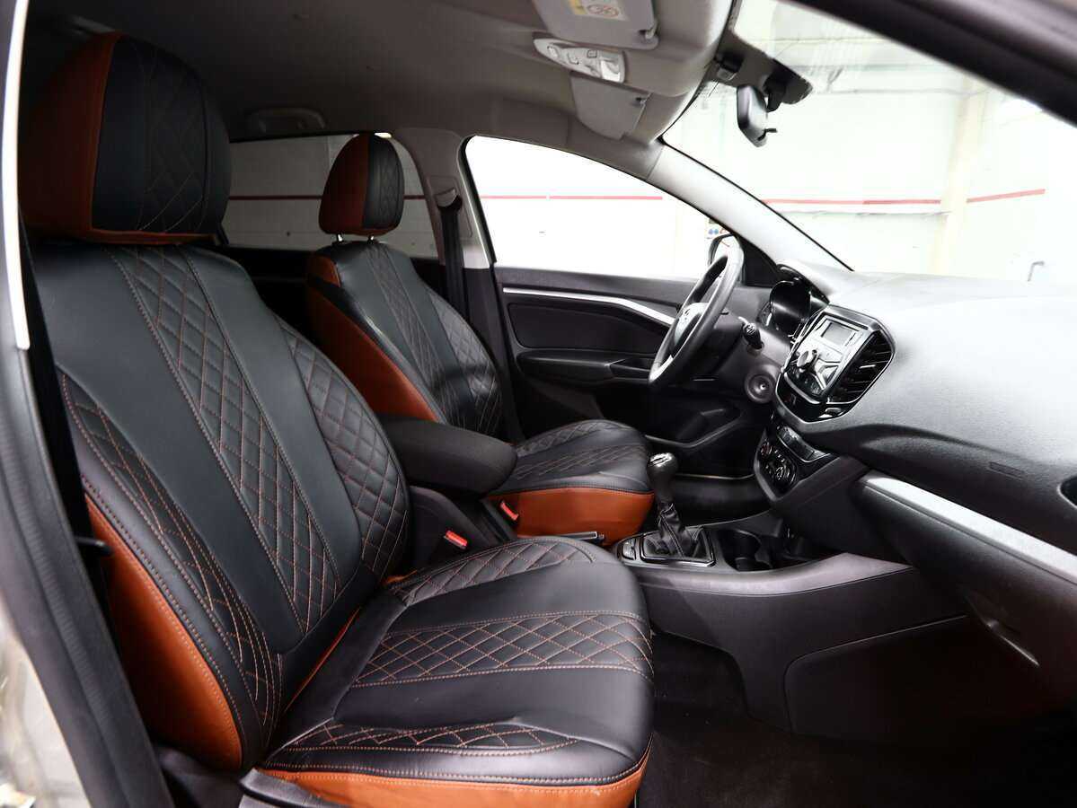 Б/У Лада (ВАЗ) Веста 2020 года. Фото: #8