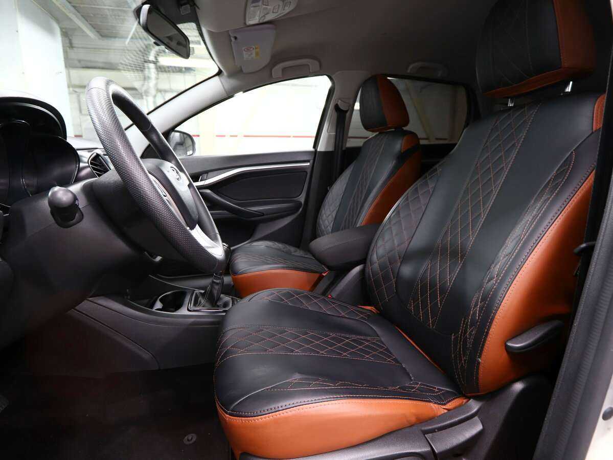 Б/У Лада (ВАЗ) Веста 2020 года. Фото: #9