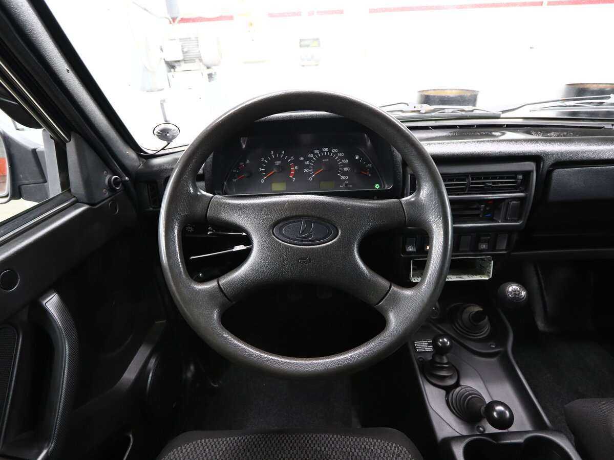 Б/У Лада (ВАЗ) 2131 (4х4) 2016 года. Фото: #12