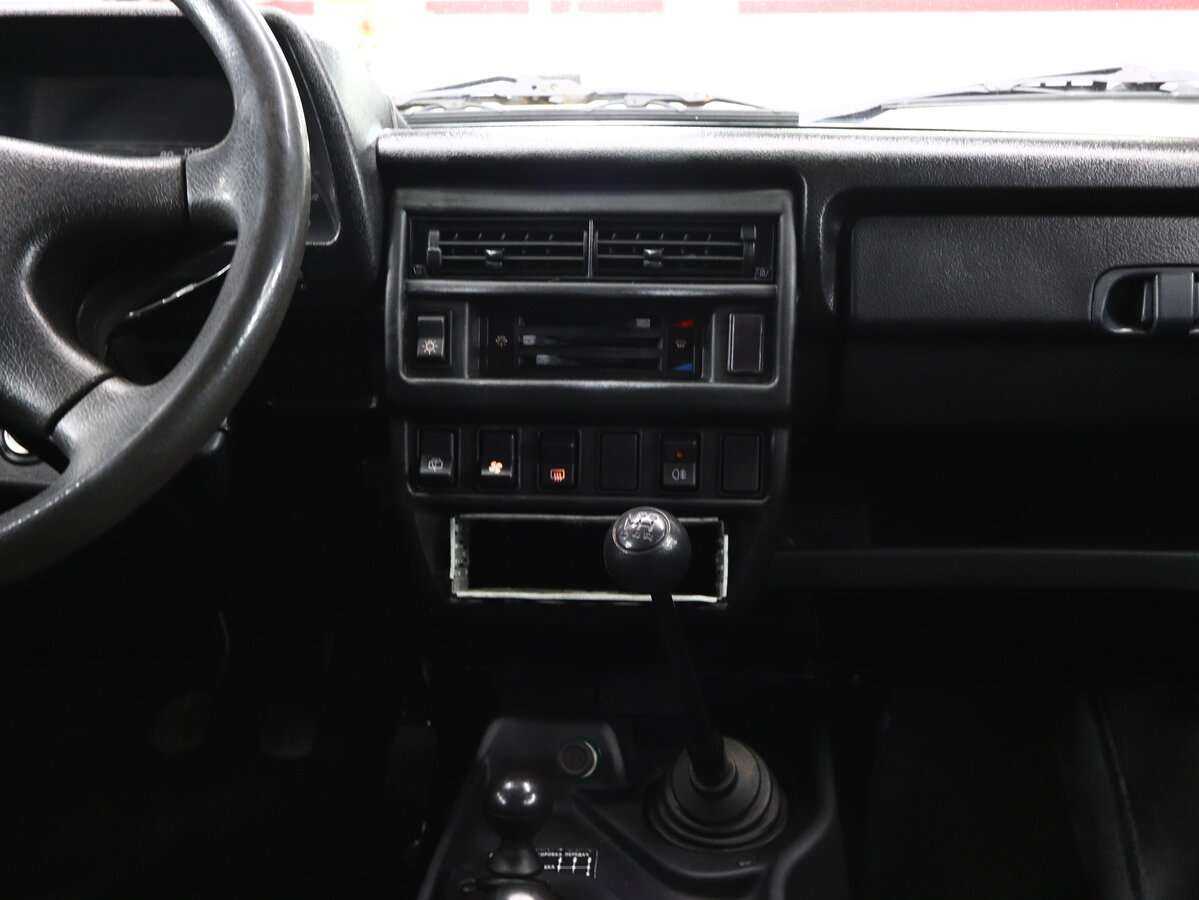 Б/У Лада (ВАЗ) 2131 (4х4) 2016 года. Фото: #13