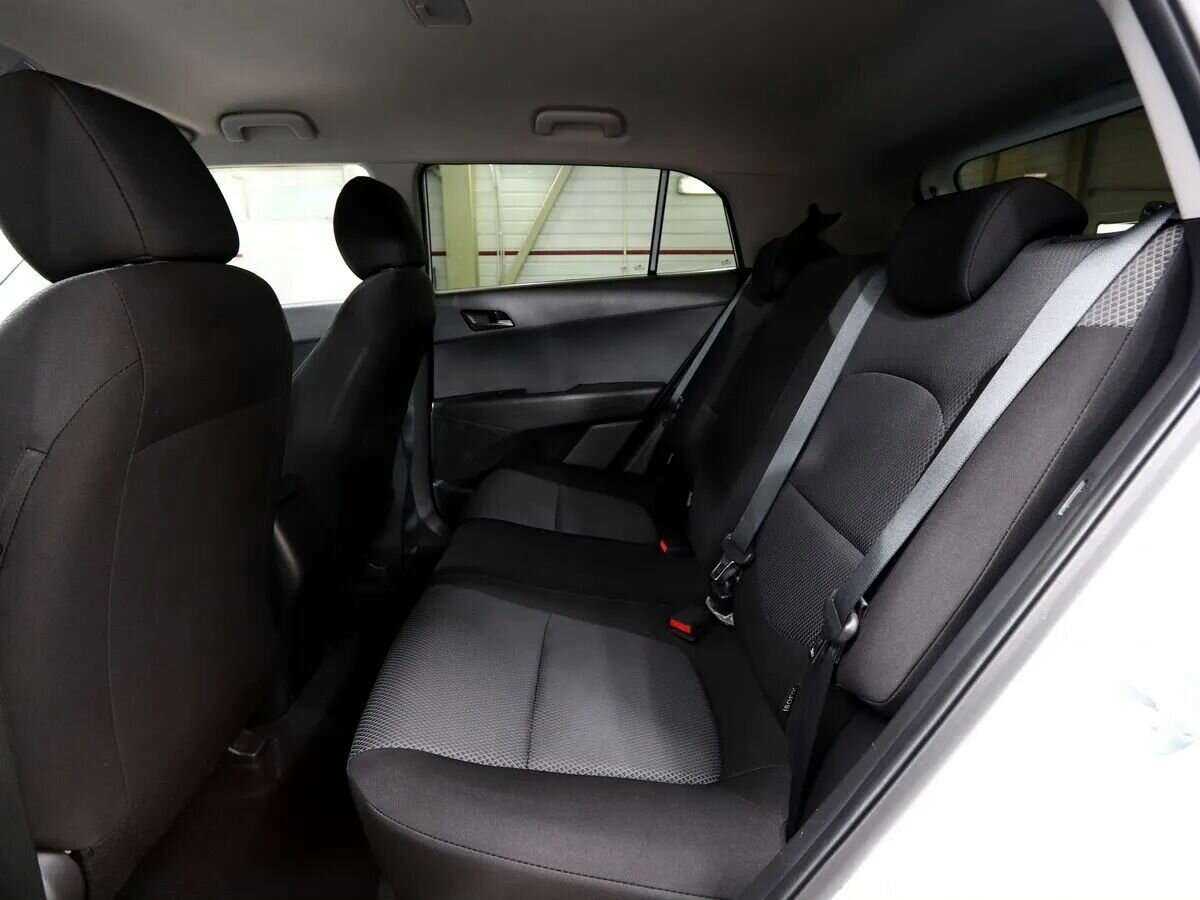 Б/У Хендай Крета 2019 года. Фото: #21