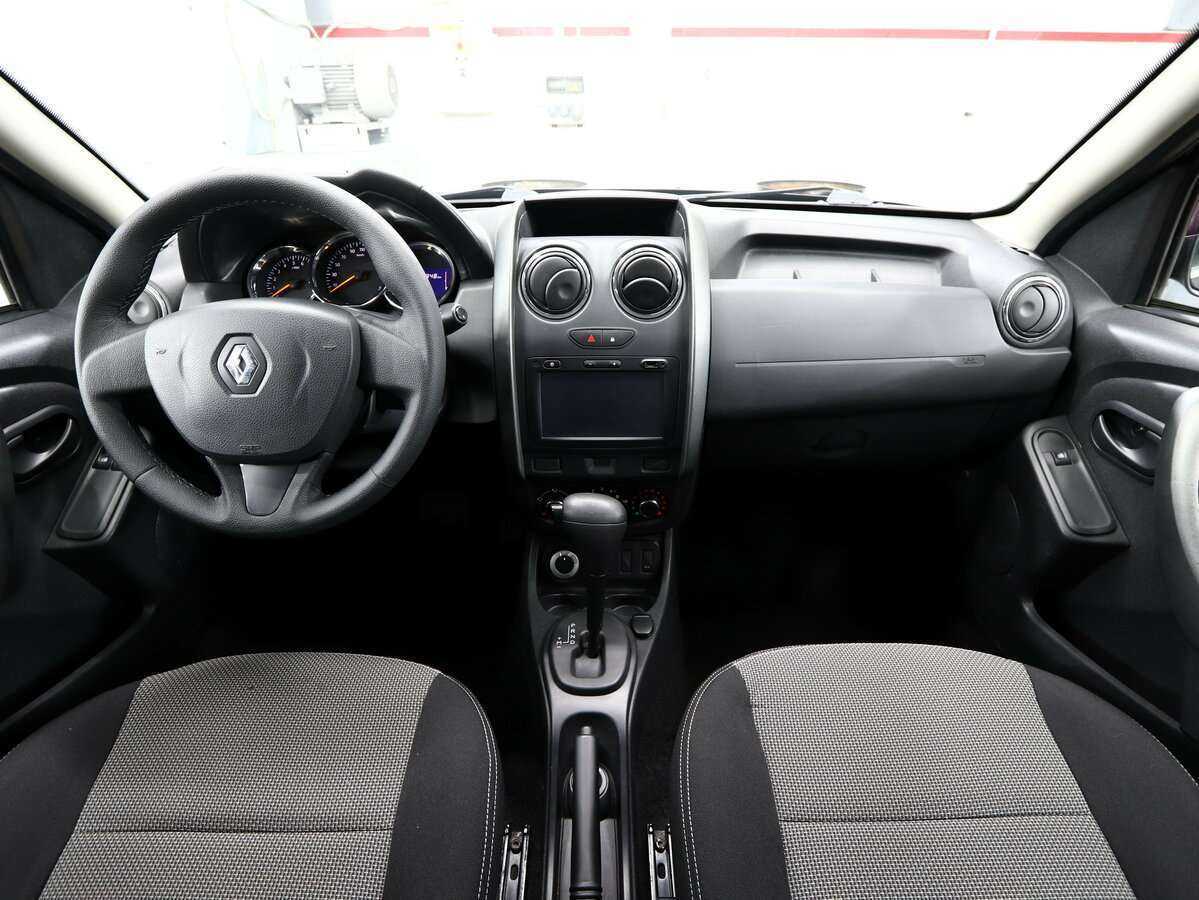 Б/У Рено Дастер 2016 года. Фото: #9