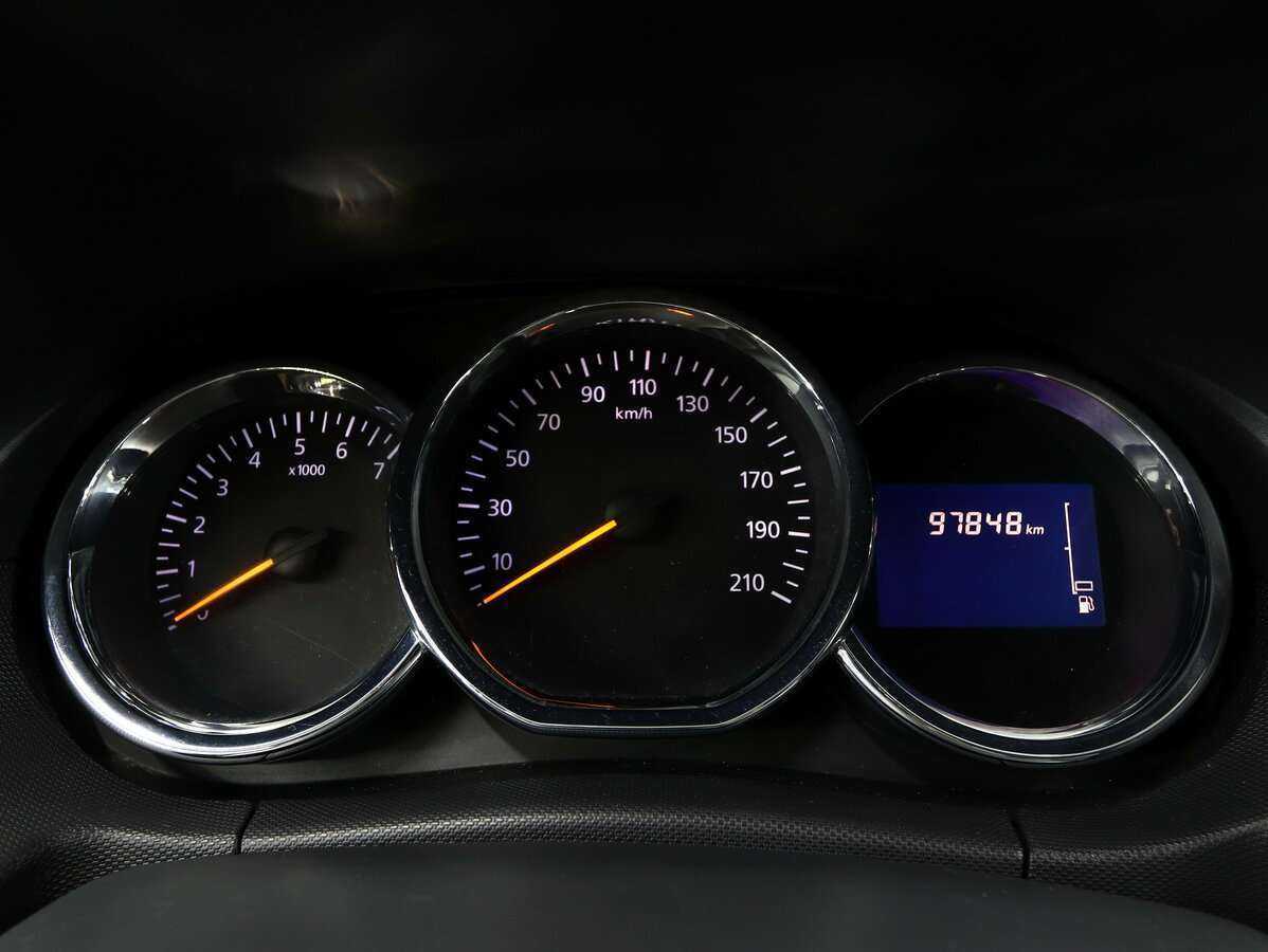 Б/У Рено Дастер 2016 года. Фото: #10