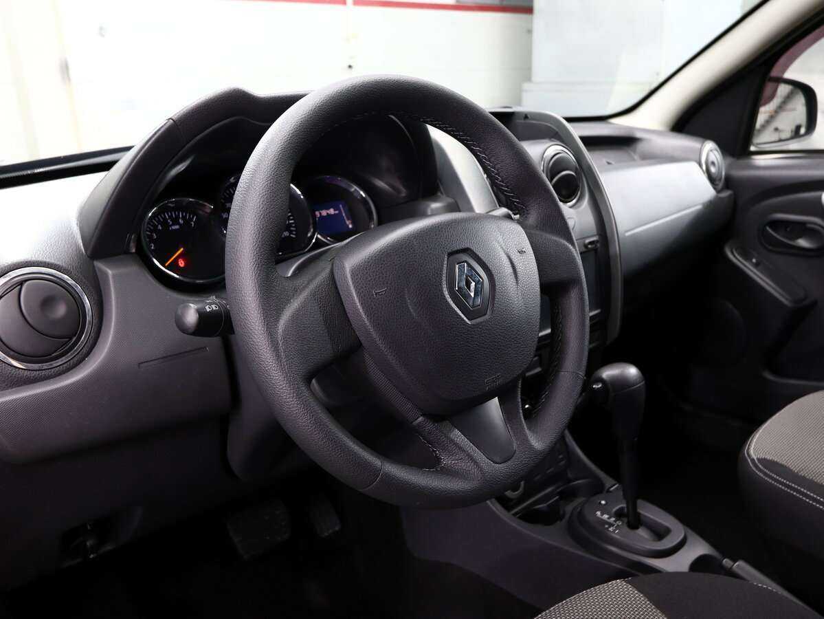 Б/У Рено Дастер 2016 года. Фото: #12