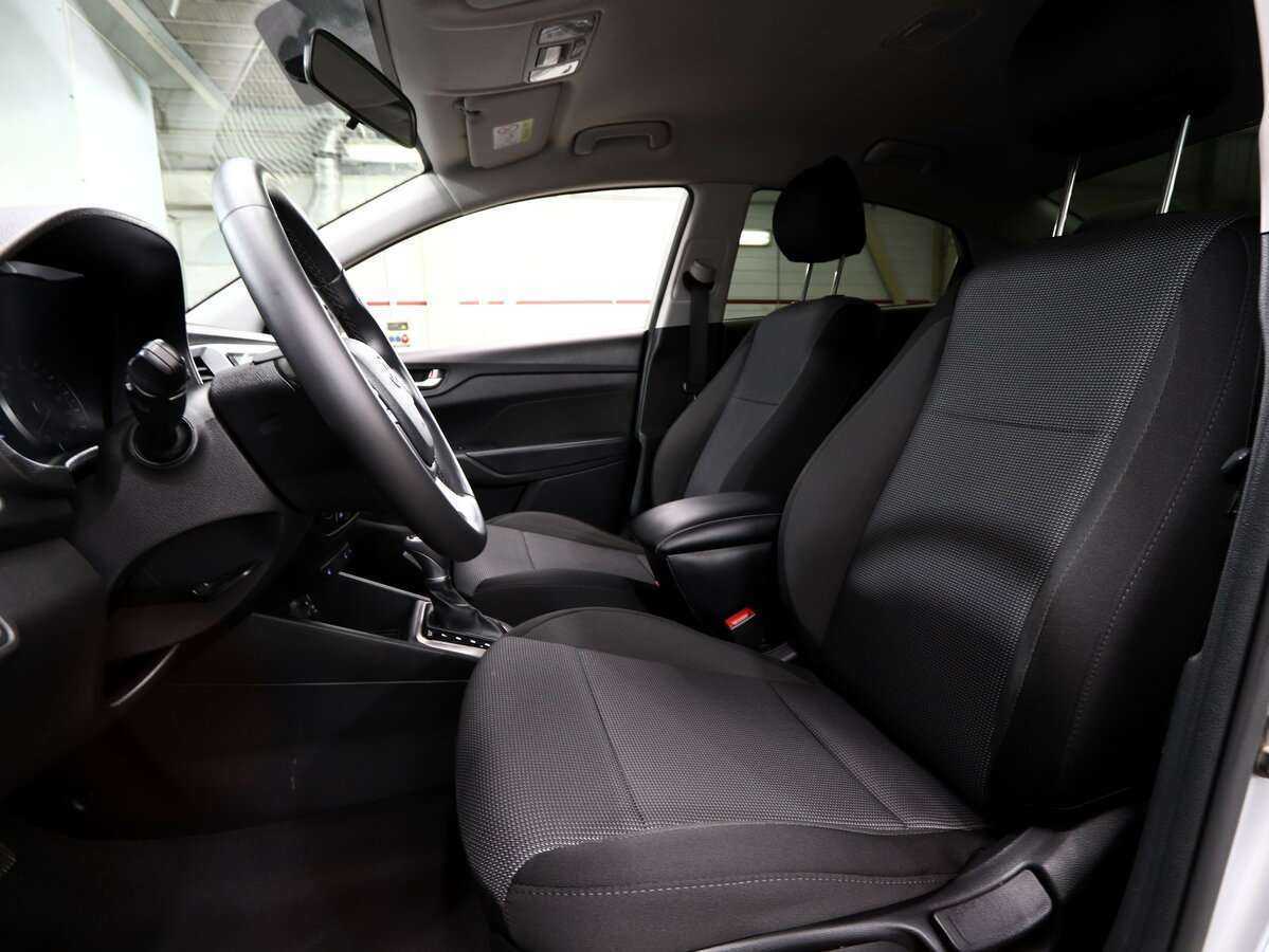 Б/У Хендай Солярис 2020 года. Фото: #8