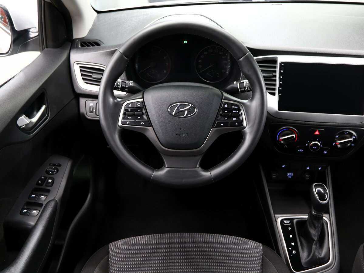 Б/У Хендай Солярис 2020 года. Фото: #11