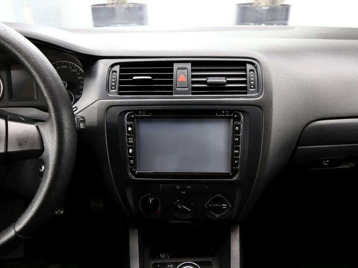 Б/У Фольксваген Джетта 2013 года. Фото: #14