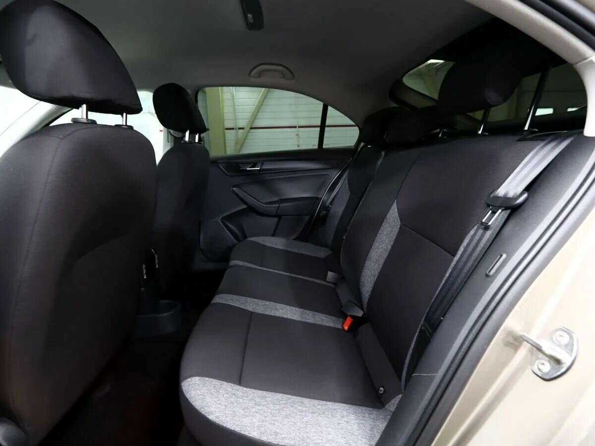 Б/У Шкода Рапид 2020 года. Фото: #18