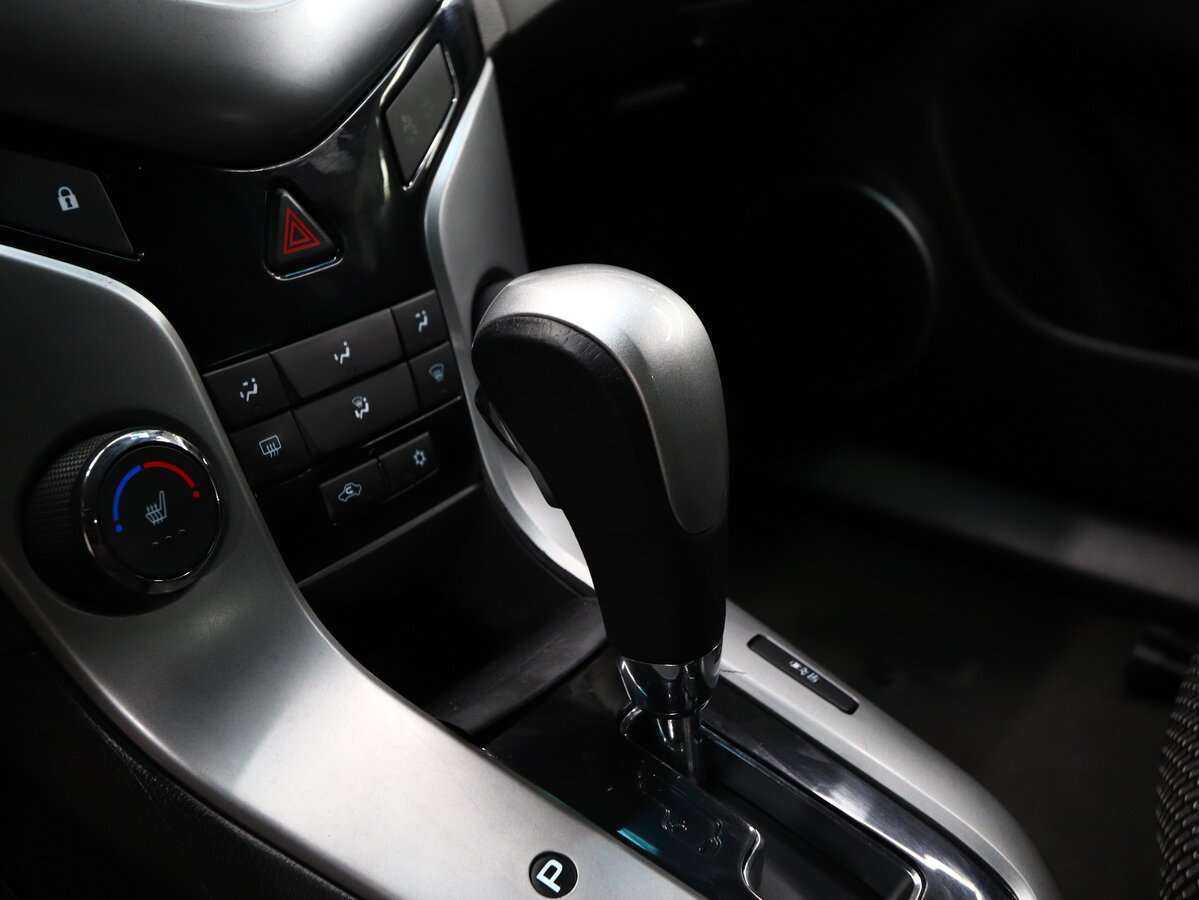 Б/У Шевроле Круз 2012 года. Фото: #7