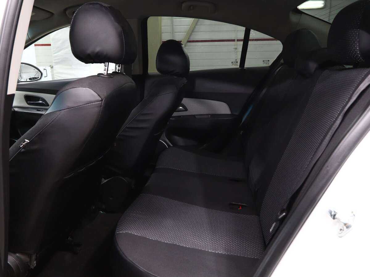 Б/У Шевроле Круз 2012 года. Фото: #9