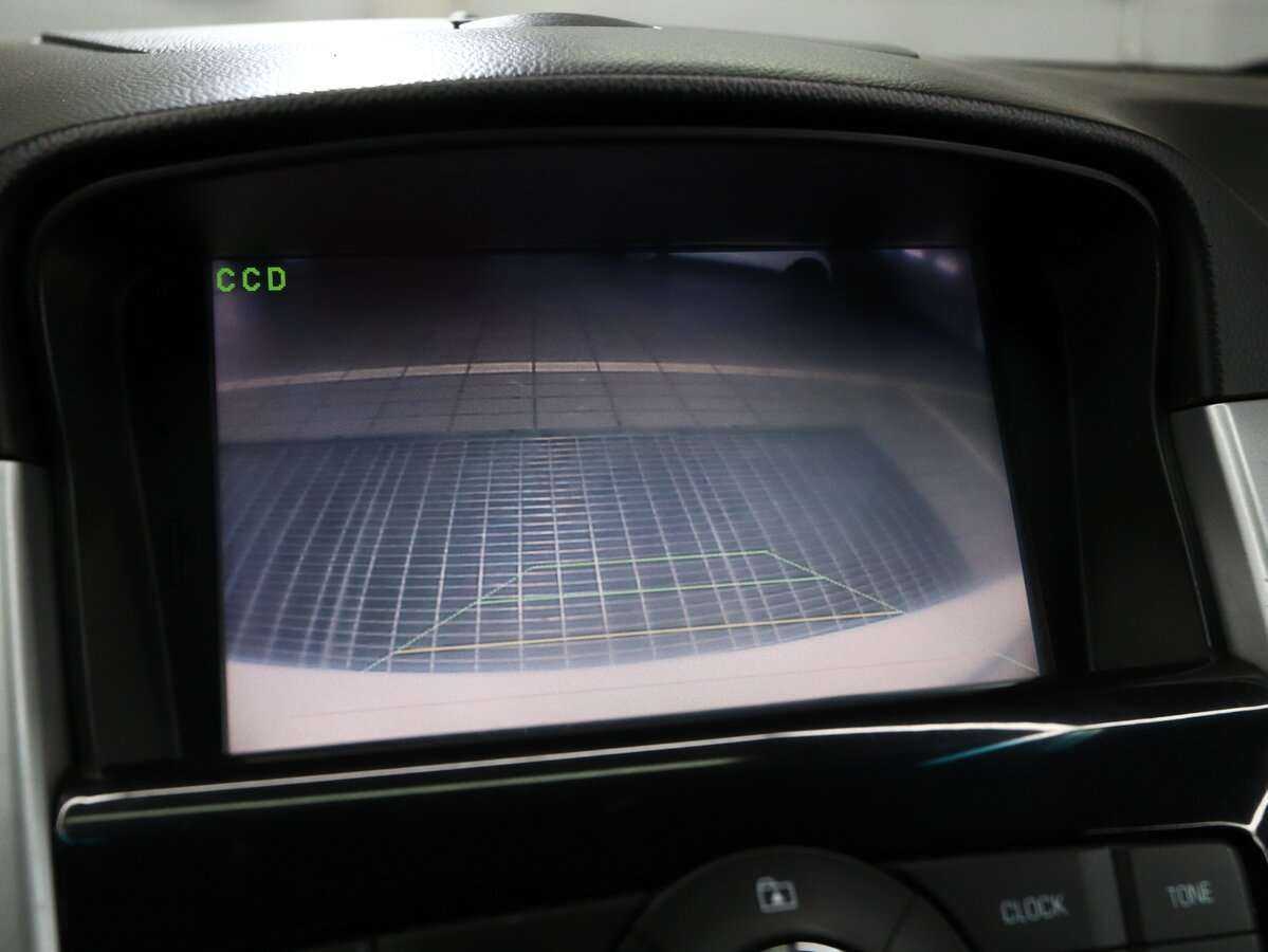 Б/У Шевроле Круз 2012 года. Фото: #18