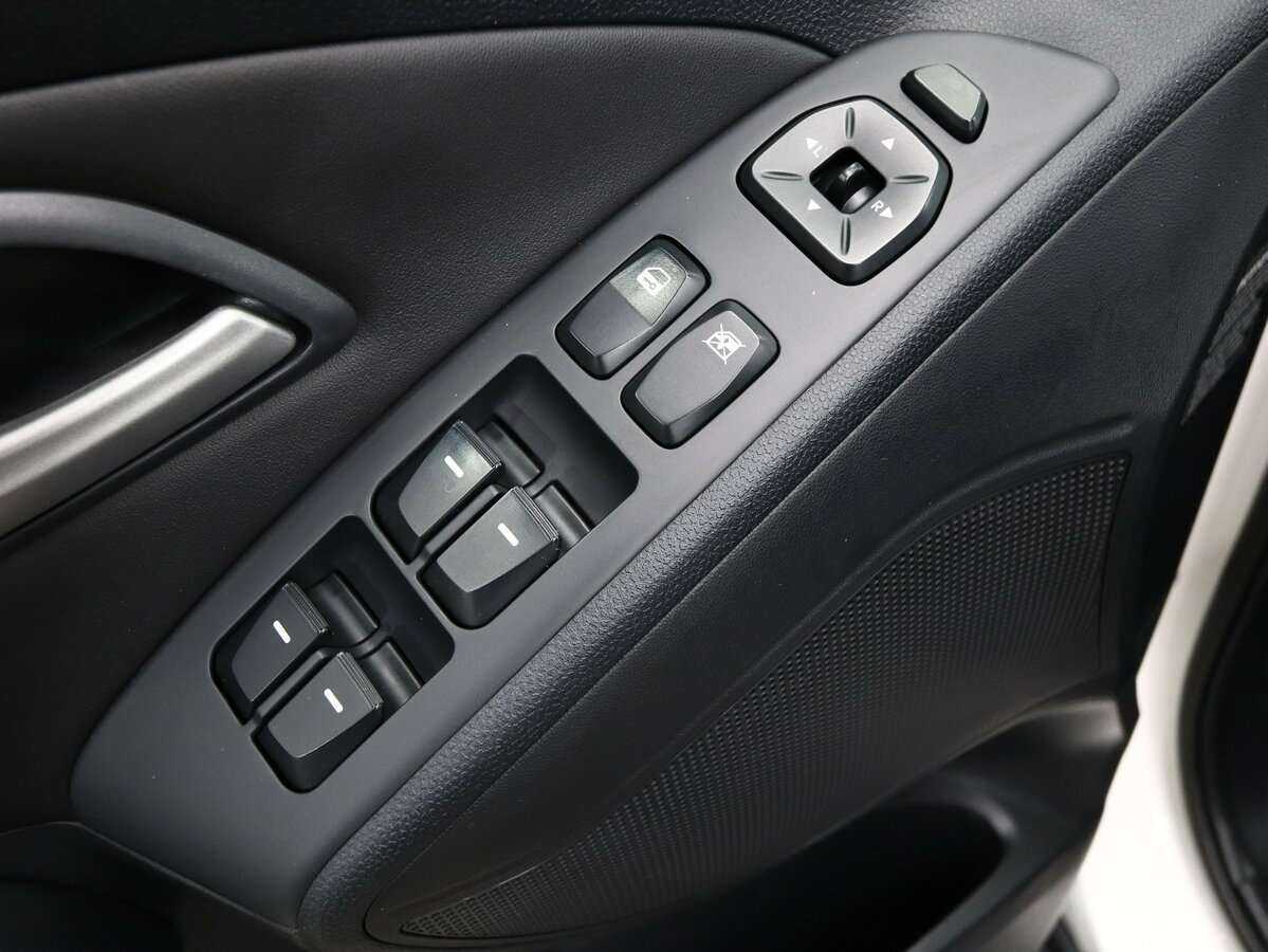 Б/У Хендай ай-икс35 2012 года. Фото: #7