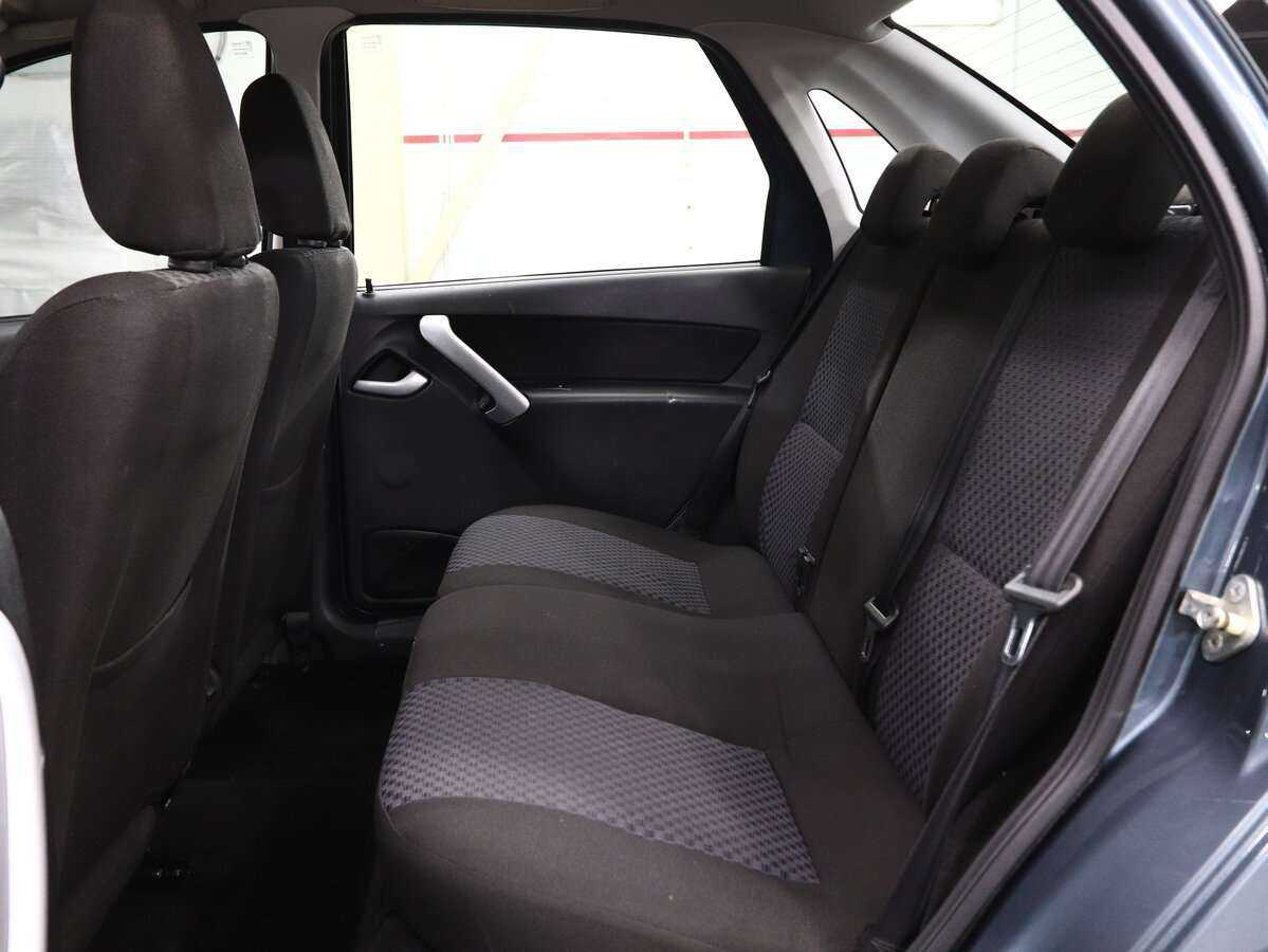 Б/У Лада (ВАЗ) Гранта 2015 года. Фото: #9