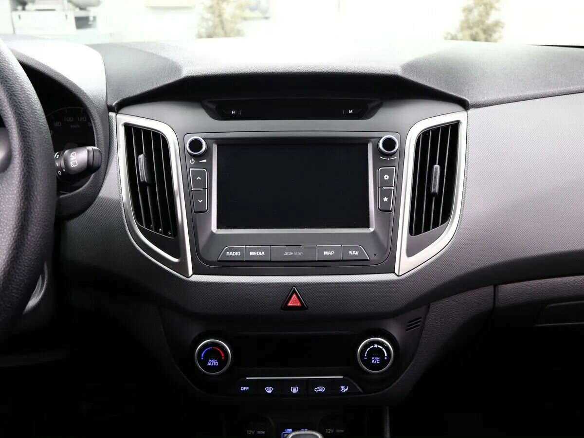 Б/У Хендай Крета 2018 года. Фото: #18