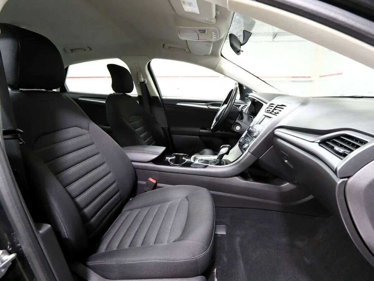 Б/У Форд Мондео 2015 года. Фото: #7