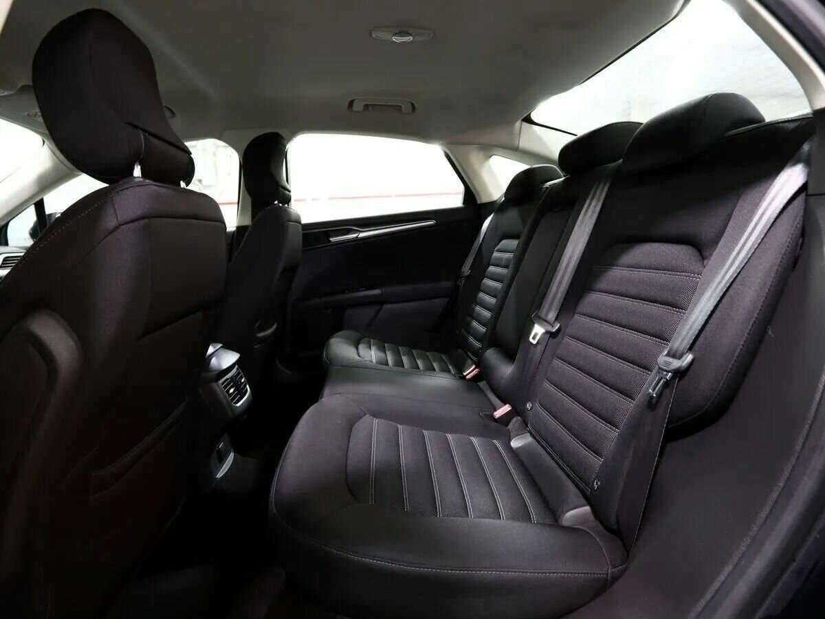 Б/У Форд Мондео 2015 года. Фото: #16