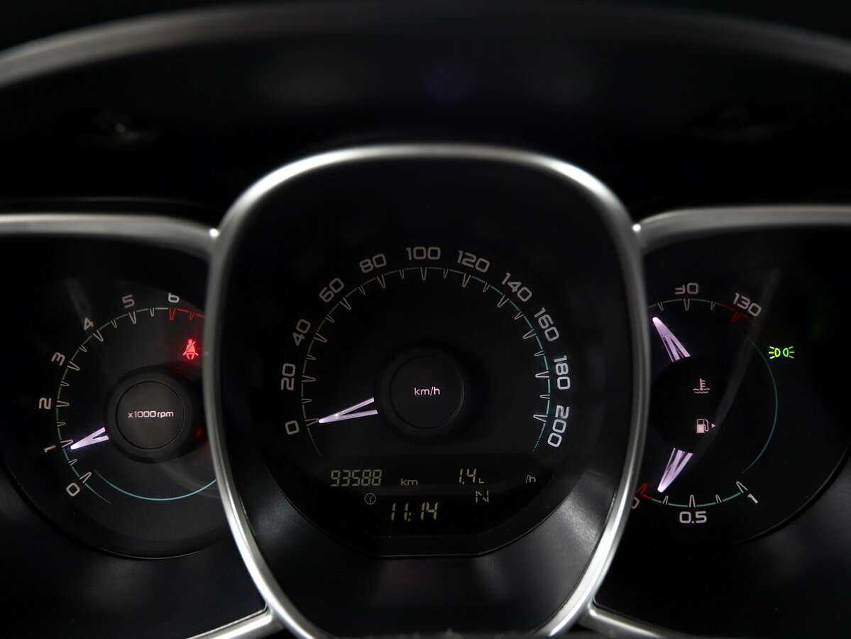 Б/У Лада (ВАЗ) Веста 2015 года. Фото: #18