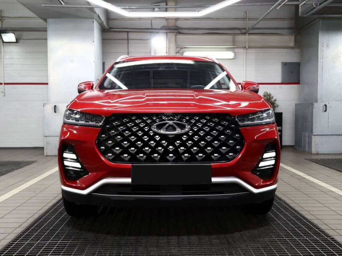 Б/У Чери Тигго 7 Про 2021 года. Фото: #2