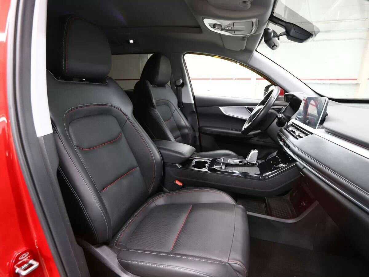 Б/У Чери Тигго 7 Про 2021 года. Фото: #12