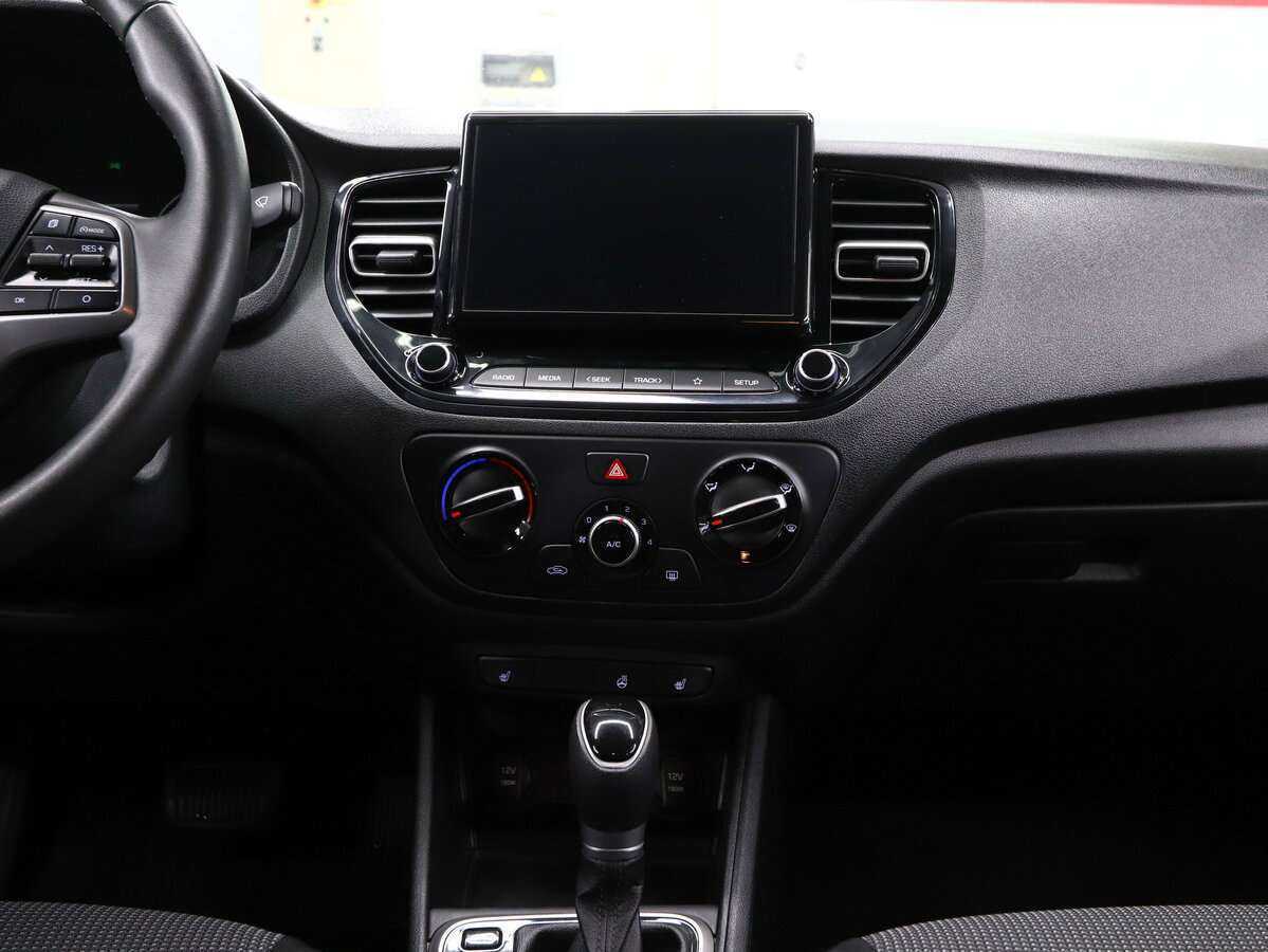 Б/У Хендай Солярис 2021 года. Фото: #17