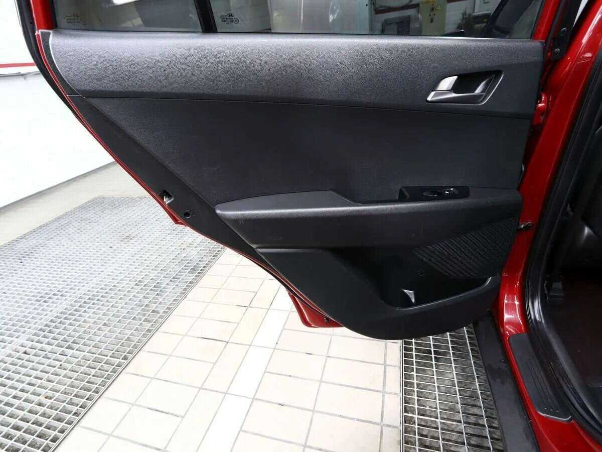 Б/У Хендай Крета 2017 года. Фото: #7