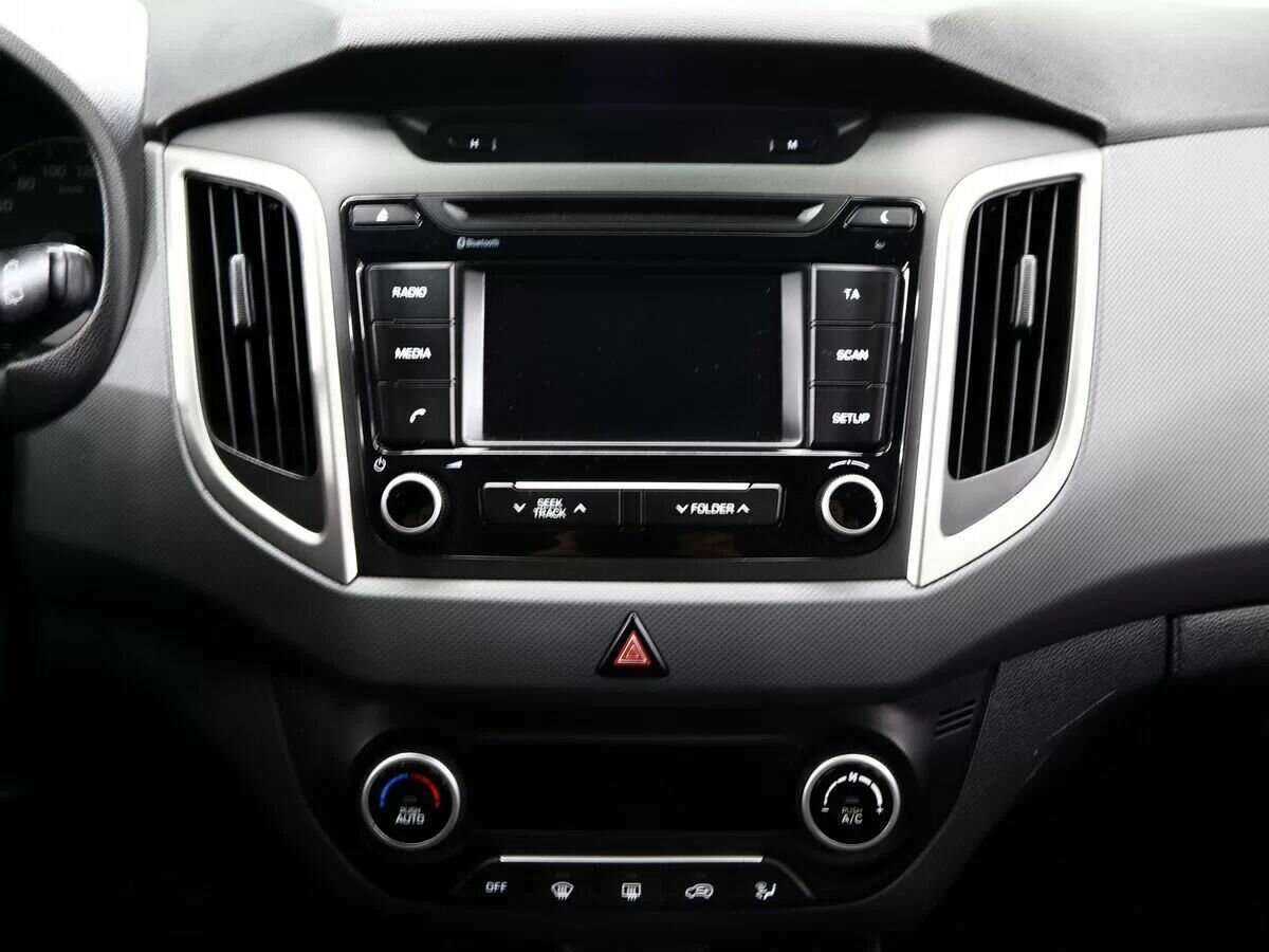 Б/У Хендай Крета 2017 года. Фото: #15