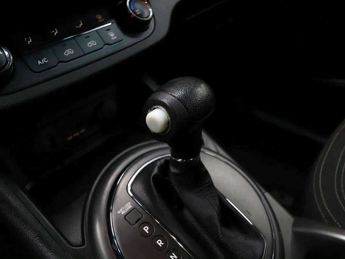 Б/У Киа Спортейдж 2013 года. Фото: #7