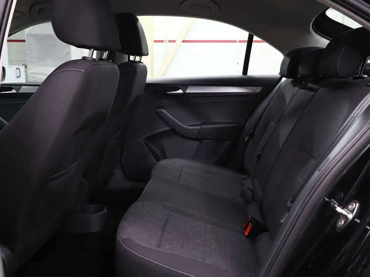 Б/У Фольксваген Поло 2021 года. Фото: #10