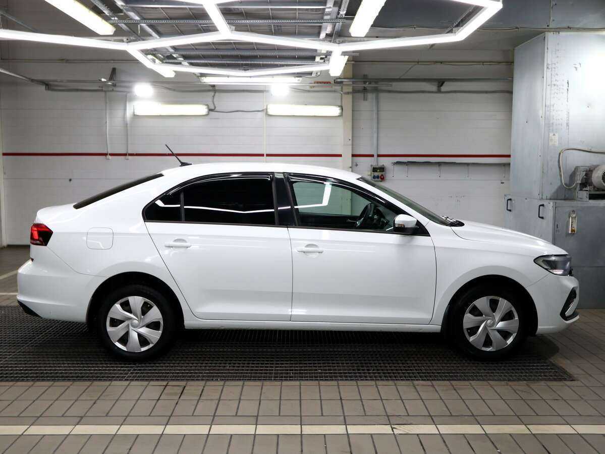 Б/У Фольксваген Поло 2020 года. Фото: #11