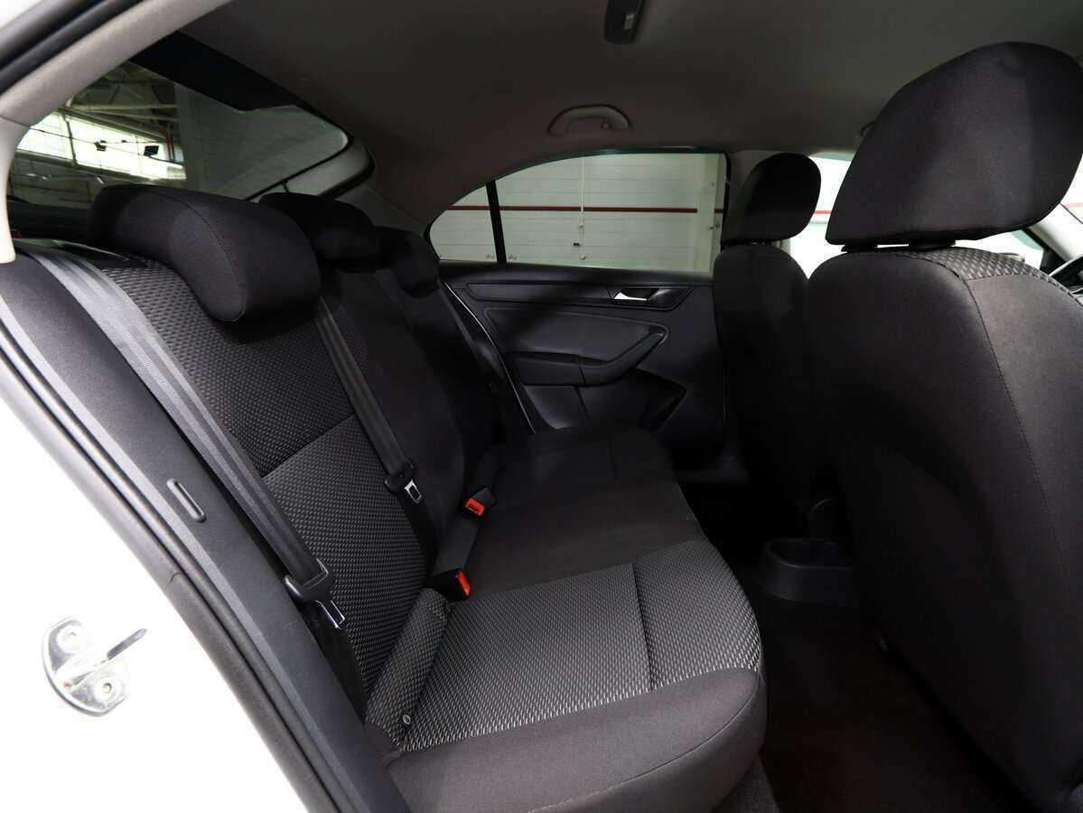 Б/У Фольксваген Поло 2020 года. Фото: #13